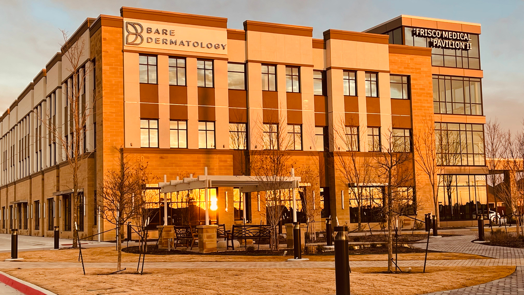 Cover photo of Bare Dermatology
